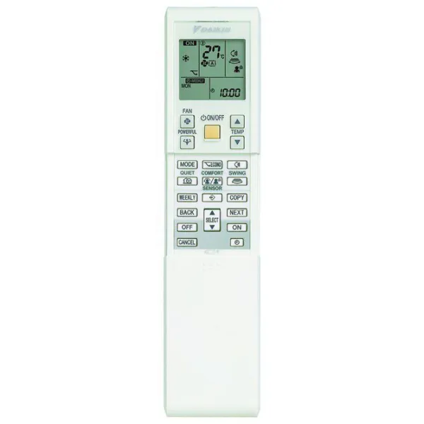 Кондиционер Daikin FVXM50А9/ RXM50R FVXM-F 18000 БТЕ/ 50 м2/ Белый photo 5 Кондиционер Daikin FVXM50А9/ RXM50R FVXM-F 18000 БТЕ/ 50 м2/ Белый photo 5