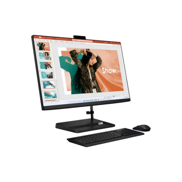 Моноблок Lenovo IdeaCentre 3 23.8" Full HD Core i7/ 24IAP7/ 16 ГБ/ 512 ГБ/ Черный photo 3