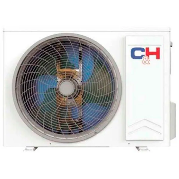 Кондиционер Cooper&Hunter CH-S09FTXN Nordic Premium 9000 БТЕ/ 25 м2/ Черный photo 3