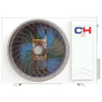 Кондиционер Cooper&Hunter CH-S09FTXN Nordic Premium 9000 БТЕ/ 25 м2/ Черный photo 3