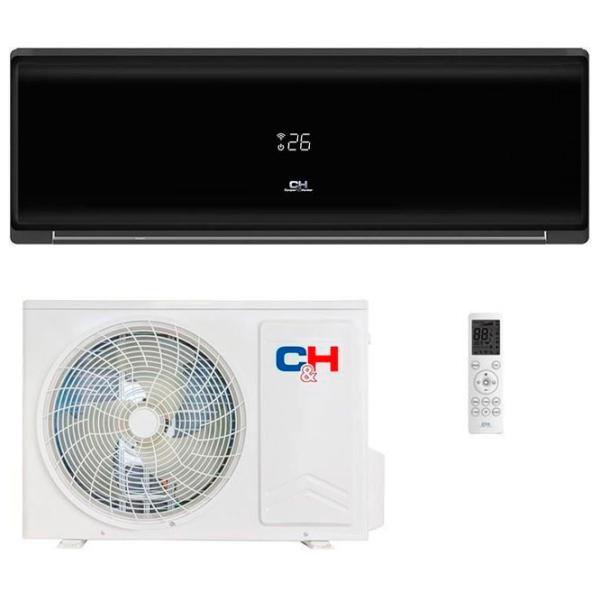 Кондиционер Cooper&Hunter CH-S09FTXN Nordic Premium 9000 БТЕ/ 25 м2/ Черный photo 4