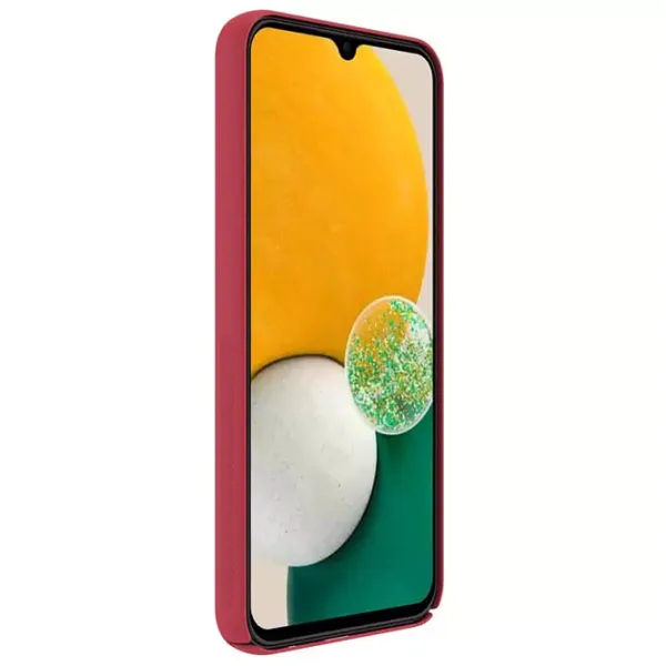 Husă pentru smartphone Samsung Galaxy A14 4G Nillkin/ Back/ PP/ Red photo 5