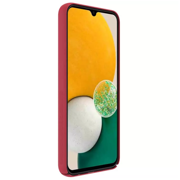 Husă pentru smartphone Samsung Galaxy A14 4G Nillkin/ Back/ PP/ Red photo 5