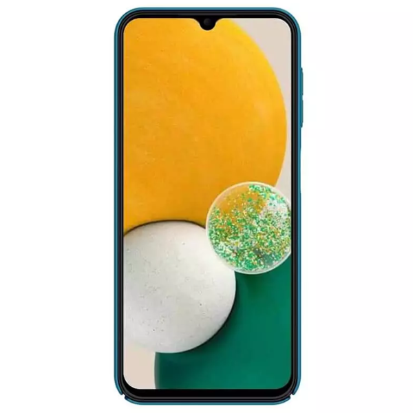 Чехол для смартфона Samsung Galaxy A14 4G Nillkin/ Back/ PP/ Peacock Синий photo 4