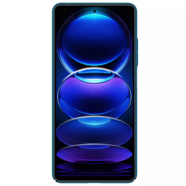 Husă pentru smartphone Xiaomi Redmi Note 12 5G/ Poco X5 5G Nillkin/ Back/ PP/ Peacock Blue photo 4