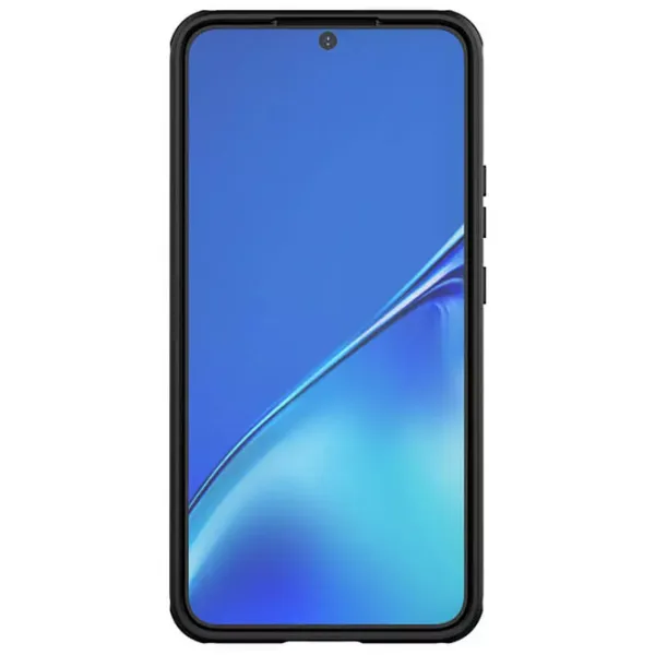 Чехол для смартфона Samsung Galaxy S22 Nillkin/ Back/ PC/ Черный photo 2 Чехол для смартфона Samsung Galaxy S22 Nillkin/ Back/ PC/ Черный photo 2