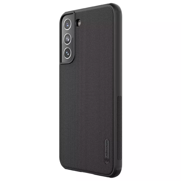 Чехол для смартфона Samsung Galaxy S22 Nillkin/ Back/ PC/ Черный photo 3 Чехол для смартфона Samsung Galaxy S22 Nillkin/ Back/ PC/ Черный photo 3