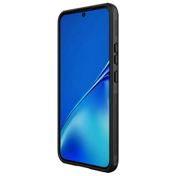 Чехол для смартфона Samsung Galaxy S22 Nillkin/ Back/ PC/ Черный photo 4 Чехол для смартфона Samsung Galaxy S22 Nillkin/ Back/ PC/ Черный photo 4