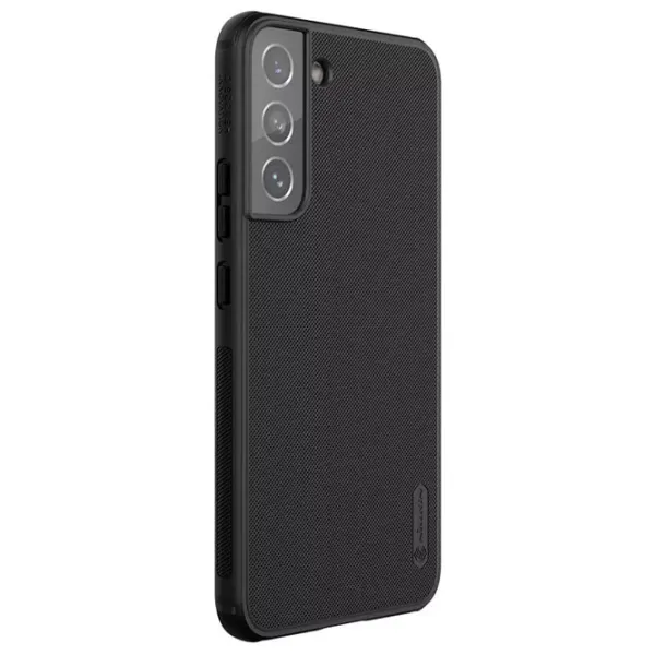 Чехол для смартфона Samsung Galaxy S22 Nillkin/ Back/ PC/ Черный photo 5 Чехол для смартфона Samsung Galaxy S22 Nillkin/ Back/ PC/ Черный photo 5