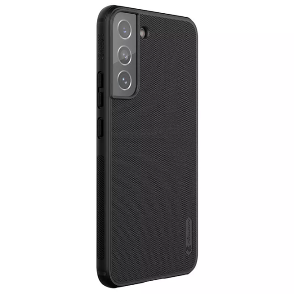 Чехол для смартфона Samsung Galaxy S22 Nillkin/ Back/ PC/ Черный photo 5 Чехол для смартфона Samsung Galaxy S22 Nillkin/ Back/ PC/ Черный photo 5