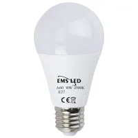 Bec LED Elmos A60 LB1160081527 E27/ 15 W/ 2700 K/ 1400lm/ White photo 3