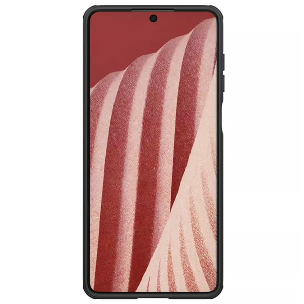 Husă pentru smartphone Samsung Galaxy A73 5G Nillkin/ Back/ PC/ Black photo 2 Husă pentru smartphone Samsung Galaxy A73 5G Nillkin/ Back/ PC/ Black photo 2