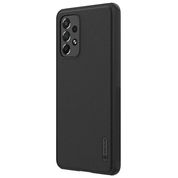 Husă pentru smartphone Samsung Galaxy A73 5G Nillkin/ Back/ PC/ Black photo 3 Husă pentru smartphone Samsung Galaxy A73 5G Nillkin/ Back/ PC/ Black photo 3