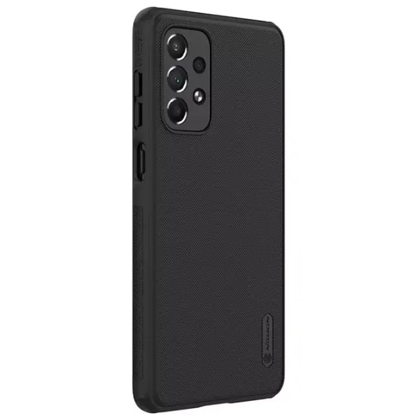 Husă pentru smartphone Samsung Galaxy A73 5G Nillkin/ Back/ PC/ Black photo 4 Husă pentru smartphone Samsung Galaxy A73 5G Nillkin/ Back/ PC/ Black photo 4