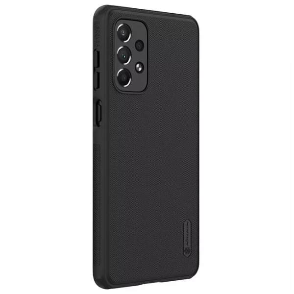 Husă pentru smartphone Samsung Galaxy A73 5G Nillkin/ Back/ PC/ Black photo 4 Husă pentru smartphone Samsung Galaxy A73 5G Nillkin/ Back/ PC/ Black photo 4