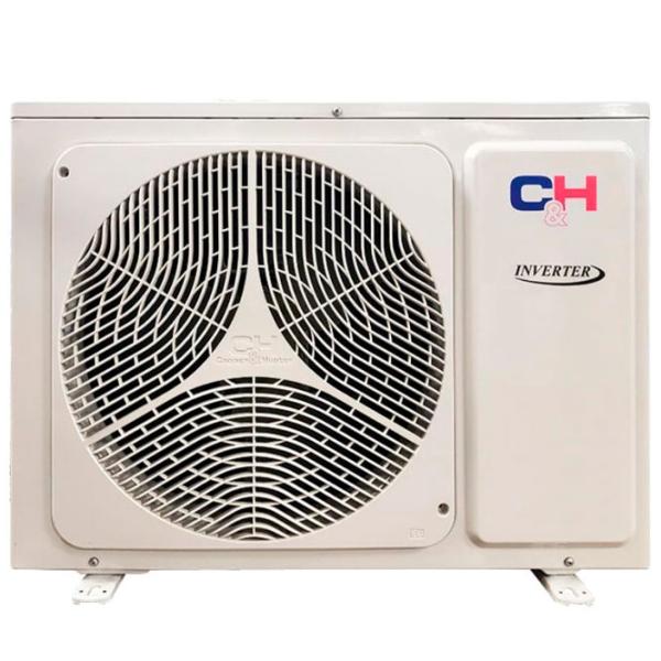 Кондиционер Cooper&Hunter CH-S09FTXAL Supreme Continental 9000 БТЕ/ 25 м2/ Черный photo 4