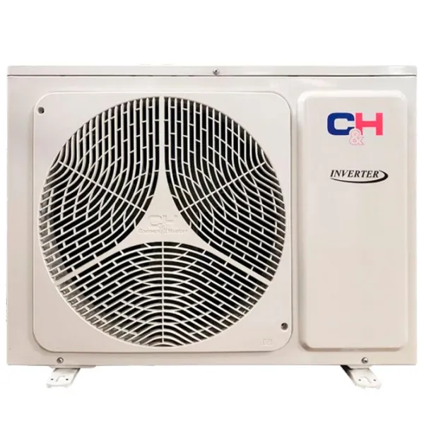 Aparat de aer condiționat Cooper&Hunter CH-S18FTXAL Supreme Continental 18000 BTU/ 50 m²/ Black photo 4 Aparat de aer condiționat Cooper&Hunter CH-S18FTXAL Supreme Continental 18000 BTU/ 50 m²/ Black photo 4