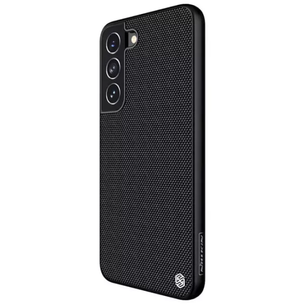 Husă pentru smartphone Samsung Galaxy S22 Nillkin/ Back/ TPU/ PC/ Black photo 3