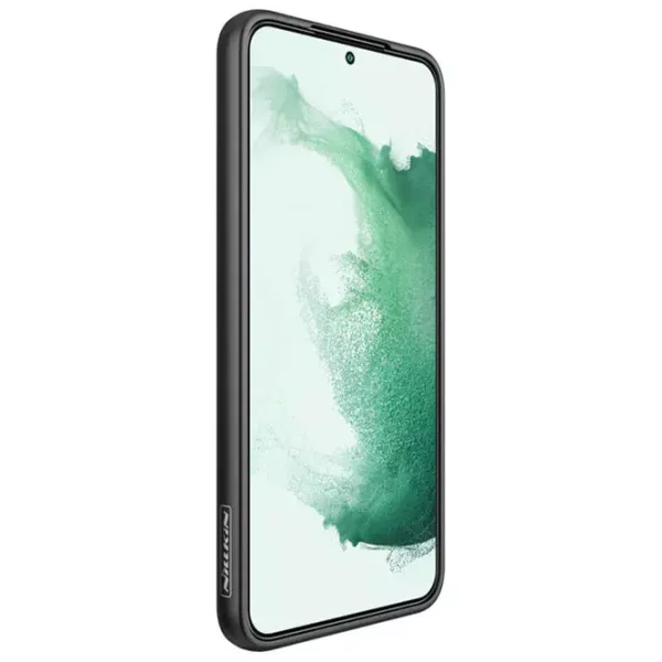 Husă pentru smartphone Samsung Galaxy S22 Nillkin/ Back/ TPU/ PC/ Black photo 4