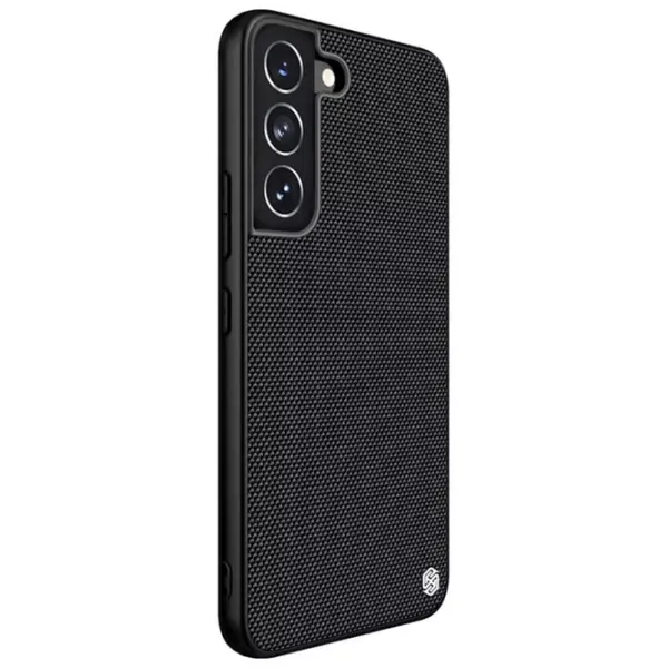 Husă pentru smartphone Samsung Galaxy S22 Nillkin/ Back/ TPU/ PC/ Black photo 5
