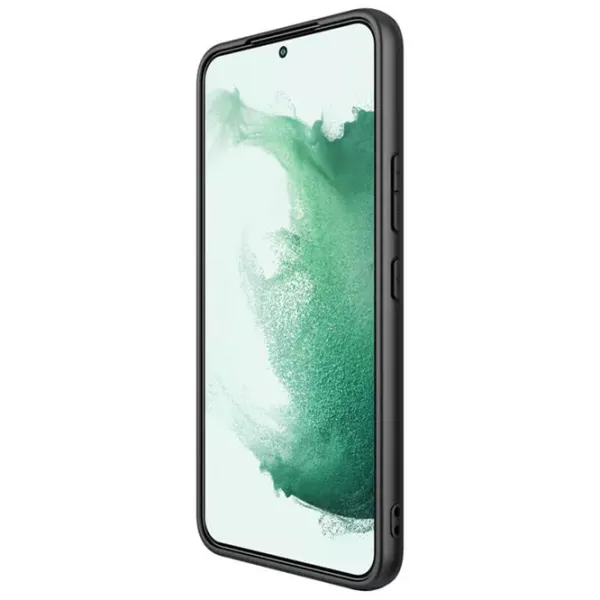 Husă pentru smartphone Samsung Galaxy S22 Nillkin/ Back/ TPU/ PC/ Black photo 6