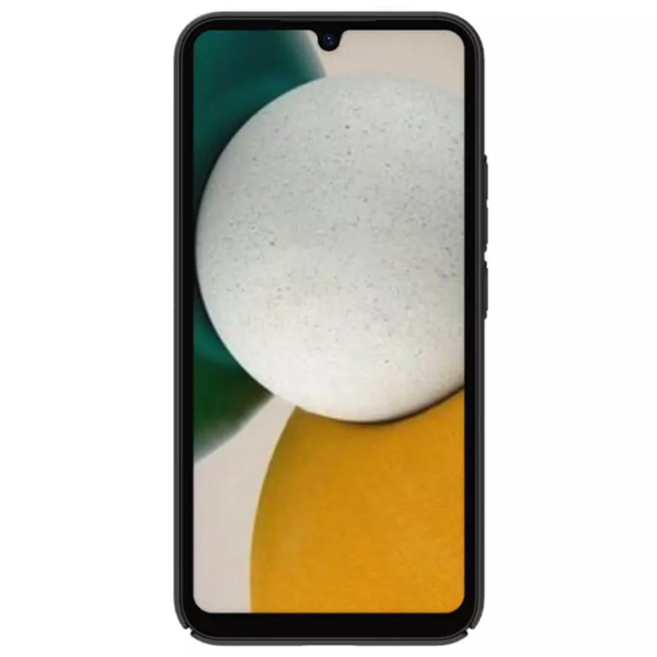 Husă pentru smartphone Samsung Galaxy A34 Nillkin/ Back/ PC/ Carbon Black photo 2