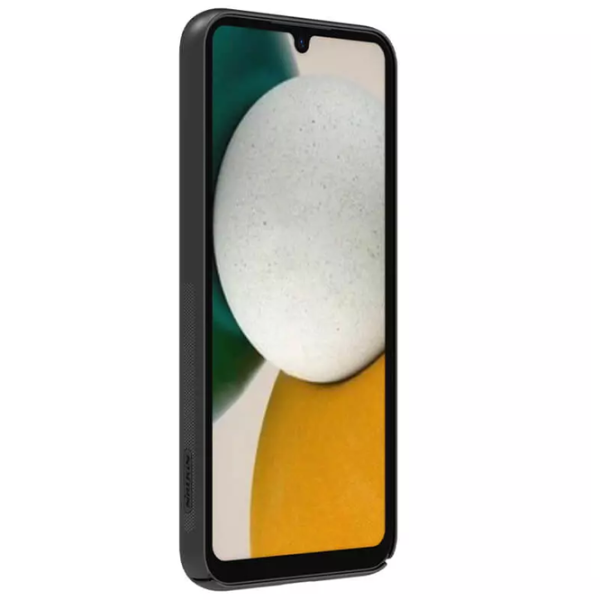 Husă pentru smartphone Samsung Galaxy A34 Nillkin/ Back/ PC/ Carbon Black photo 4