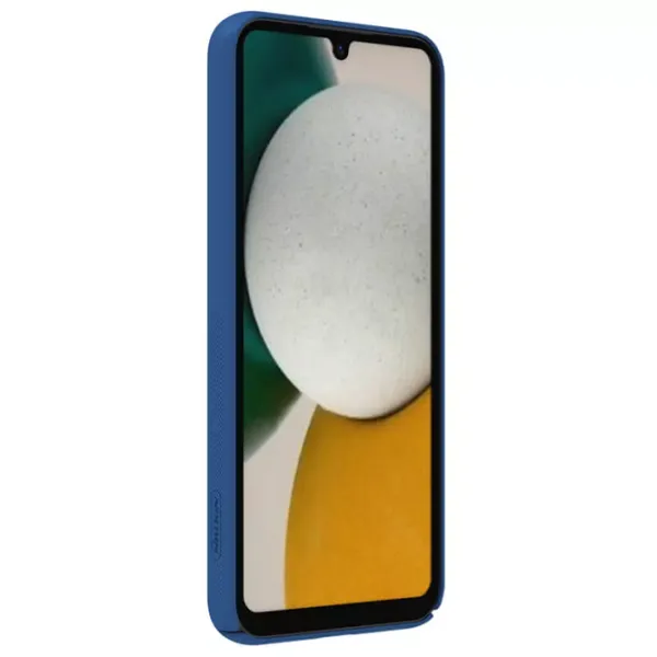 Husă pentru smartphone Samsung Galaxy A34 Nillkin/ Back/ PC/ Carbon Blue photo 4 Husă pentru smartphone Samsung Galaxy A34 Nillkin/ Back/ PC/ Carbon Blue photo 4