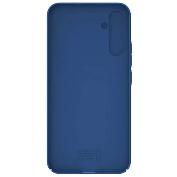 Husă pentru smartphone Samsung Galaxy A34 Nillkin/ Back/ PC/ Carbon Blue photo 6 Husă pentru smartphone Samsung Galaxy A34 Nillkin/ Back/ PC/ Carbon Blue photo 6