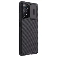 Husă pentru smartphone Xiaomi Redmi Note 12 5G/ Poco X5 5G Nillkin/ Back/ PC/ Black photo 3