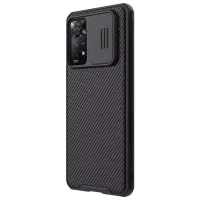 Husă pentru smartphone Xiaomi Redmi Note 12 5G/ Poco X5 5G Nillkin/ Back/ PC/ Black photo 5