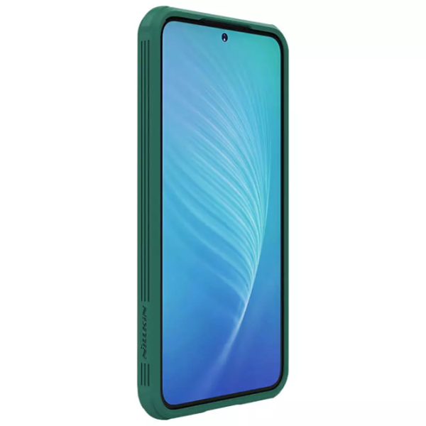 Husă pentru smartphone Samsung Galaxy S22 Nillkin/ Back/ PC/ Deep Green photo 4