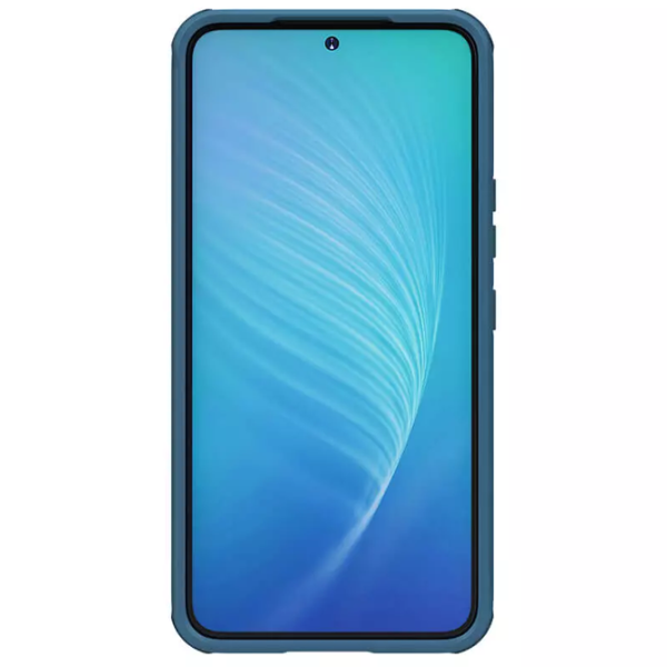 Чехол для смартфона Samsung Galaxy S22 Nillkin/ Back/ PC/ Синий photo 2 Чехол для смартфона Samsung Galaxy S22 Nillkin/ Back/ PC/ Синий photo 2