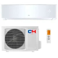 Кондиционер Cooper&Hunter CH-S09FTXAM2S Supreme Inverter 9000 БТЕ/ 25 м2/ Белый photo 5