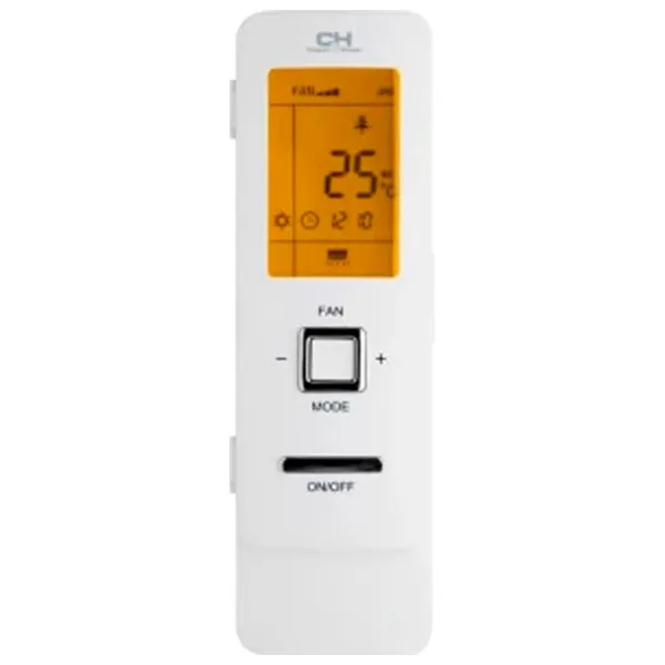 Кондиционер Cooper&Hunter CH-S18FTXAM2S Supreme Inverter 18000 БТЕ/ 50 м2/ Белый photo 2