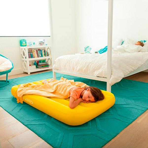 Надувной матрас Intex VELUR Cozy Kidz 157см x 88см x 18см photo 4