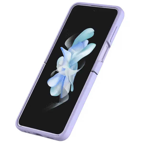 Husă pentru smartphone Samsung Galaxy Z Flip 4 5G Nillkin/ Back/ TPU/ Misty Purple photo 5 Husă pentru smartphone Samsung Galaxy Z Flip 4 5G Nillkin/ Back/ TPU/ Misty Purple photo 5