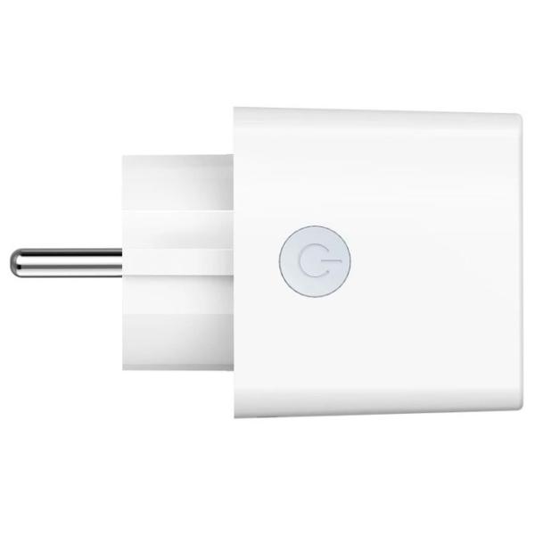 Smart priza Hama Mini Electricity Consumption Meter Белый photo 2