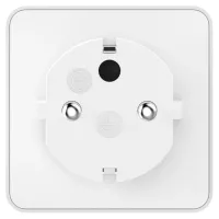 Smart priza Hama Mini Electricity Consumption Meter White photo 4