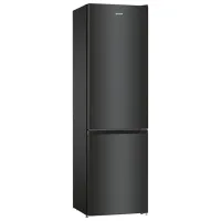 Холодильник Gorenje NRK 6202 EBXL4 с нижней морозильной камерой 331 л / 200 cm / Черный photo 2