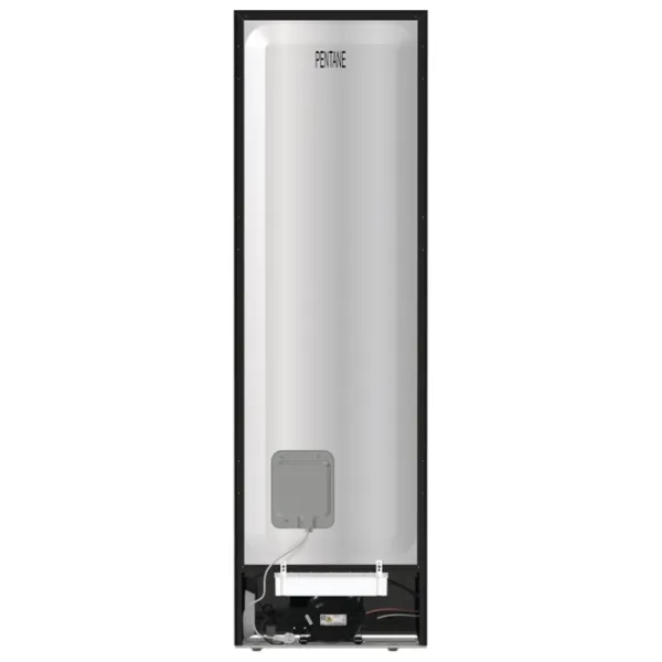 Frigider Gorenje NRK 6202 EBXL4 cu congelator jos 331 l / 200 cm / Black photo 3