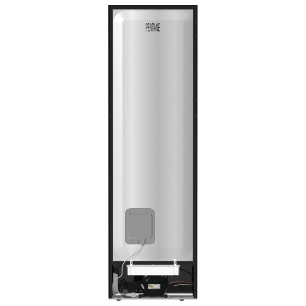 Frigider Gorenje NRK 6202 EBXL4 cu congelator jos 331 l / 200 cm / Black photo 3