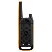 Радиостанции Motorola Talkabout T82 Extreme Twin Pack Черный photo 2