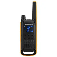 Радиостанции Motorola Talkabout T82 Extreme Twin Pack Черный photo 3