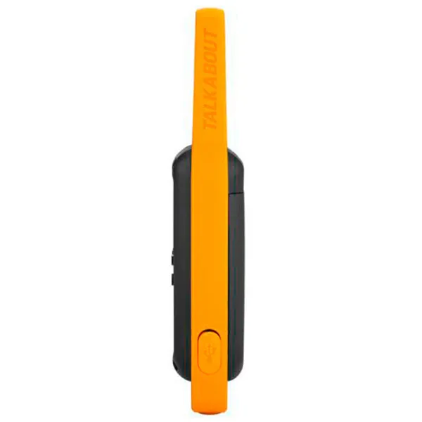 Радиостанции Motorola Talkabout T82 Extreme Twin Pack  Черный photo 4