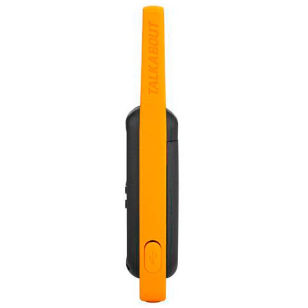 Радиостанции Motorola Talkabout T82 Extreme Twin Pack  Черный photo 4