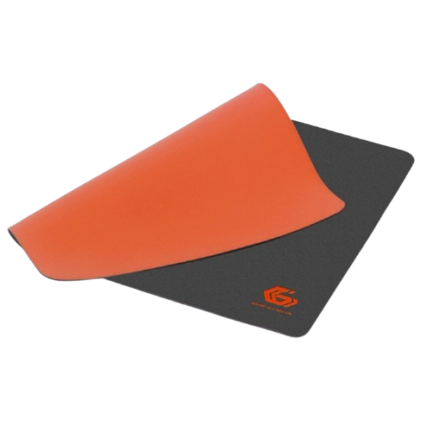Covoraș pentru mouse Gembird MP-S-GAMEPRO-M Orange Black photo 2