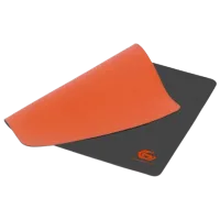 Covoraș pentru mouse Gembird MP-S-GAMEPRO-M Orange Black photo 2