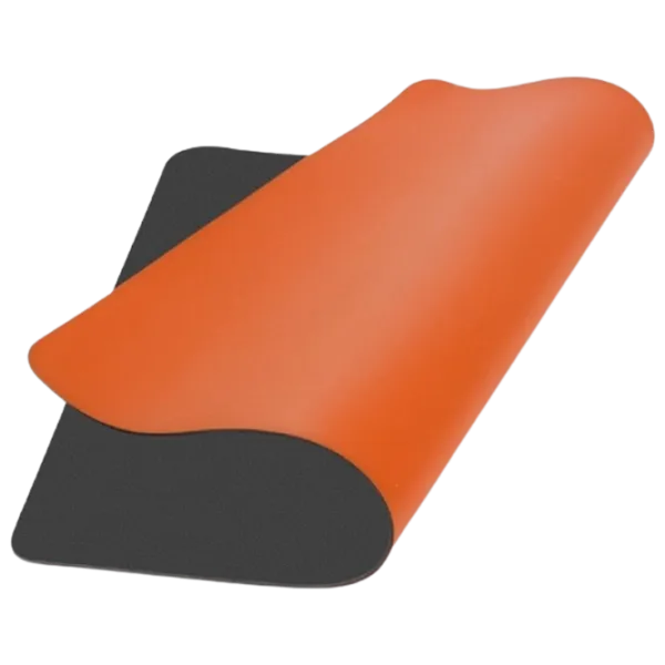 Covoraș pentru mouse Gembird MP-S-GAMEPRO-M Orange Black photo 3