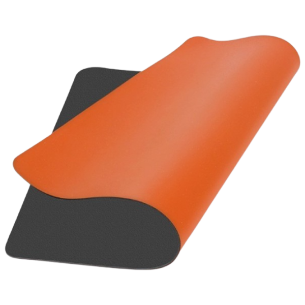 Covoraș pentru mouse Gembird MP-S-GAMEPRO-M Orange Black photo 3